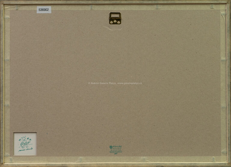  / Rychlé šípy a Bratrstvo kočičí pracky / Marko Čermák