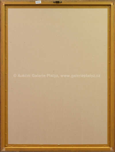  / Objevení Ameriky - Sen Kryštofa Kolumba / Salvador Dalí