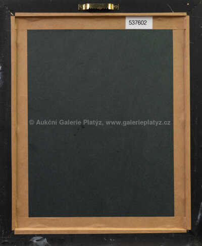  / Exlibris P.N. / Josef Jíra