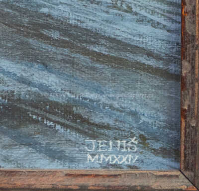  / Dům u Divého muže / Vladimír Jeniš