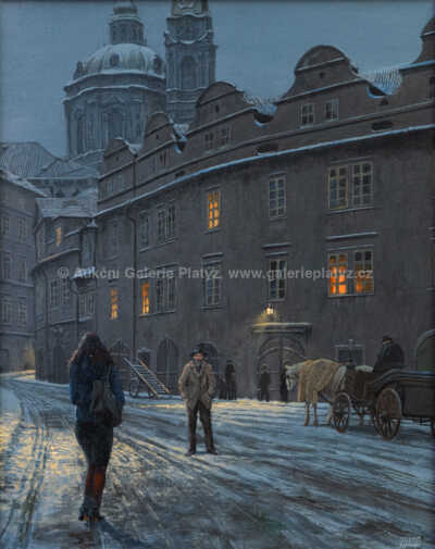  / Dům u Divého muže / Vladimír Jeniš