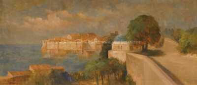  / Dubrovník / Karel Hodr