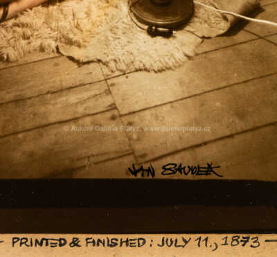  / Rosalia / Jan Saudek