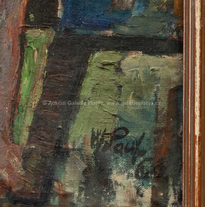  / Ateliér / Walter Lauf