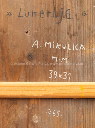  / Kačenka / Alois Mikulka