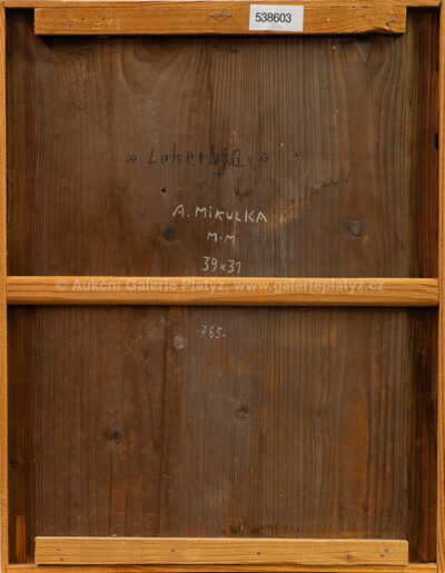  / Kačenka / Alois Mikulka