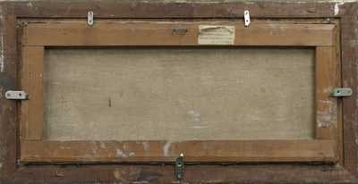  / Pohled na vesničku / Vlastimil Rada