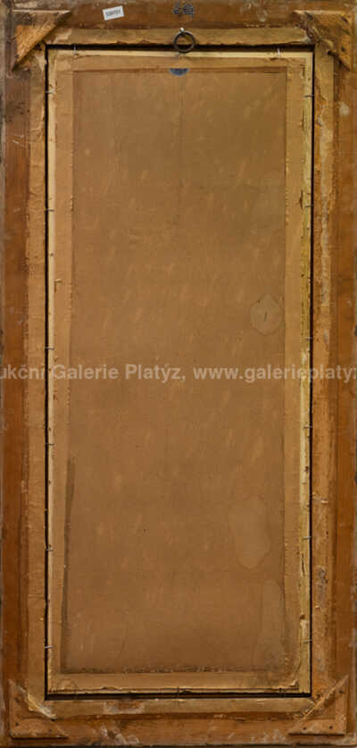  / Denní doby - Záře dne / Alfons Mucha