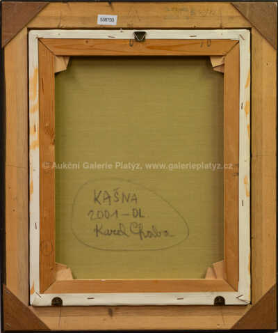  / Kašna / Karel Chaba 