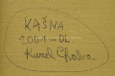  / Kašna / Karel Chaba 
