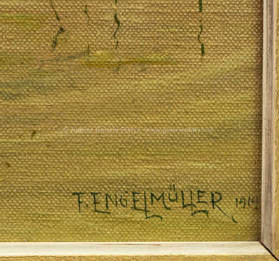  / U rybníka / Ferdinand Engelmüller