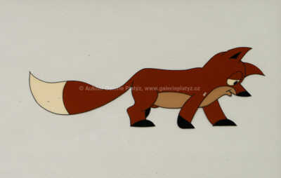  / Liška / Zdeněk Miler