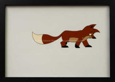 Zdeněk Miler - Liška