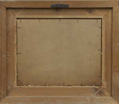  / Zimní krajina / Josef Ullmann