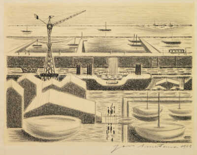  / Přístav / Jan  Smetana