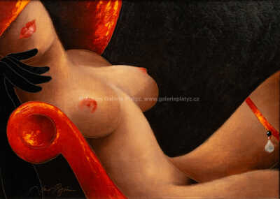  / Odpočívající / Jan Rapin