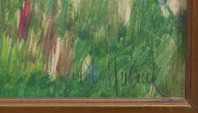  / Osamělý strom / Antonín Hudeček