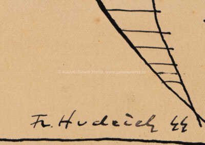  / Hlava / František  Hudeček