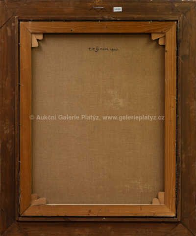  / Koupání / František Tavík Šimon