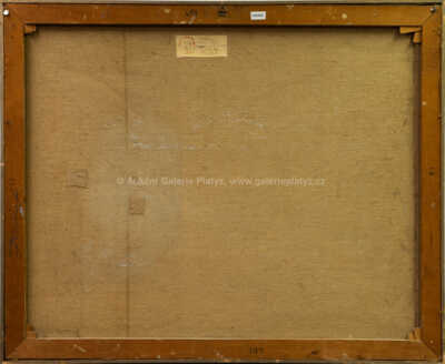  / Kemping pod Barrandovem / František Volf