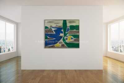  / Kemping pod Barrandovem / František Volf