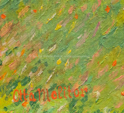  / Odpočinek / Otto Molitor