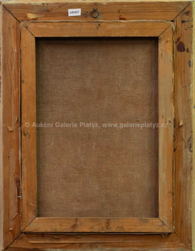  / Odpočinek / Otto Molitor