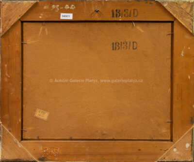  / Pod horami / Georg Broel