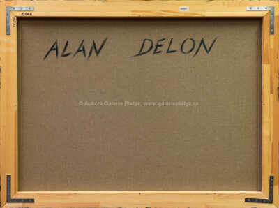  / Alain Delon / Radek Baláž
