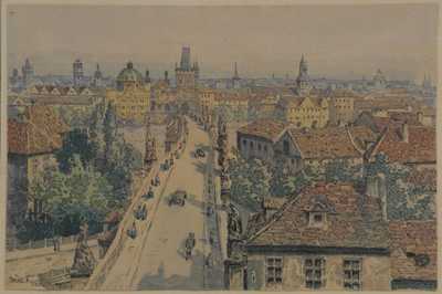  / Karlův most / Alois  Ježek