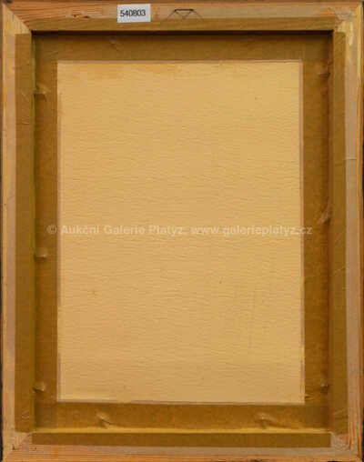  / Žebrák Lazar / Bohuslav Reynek