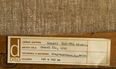  / Chorál II / Bohumil Žemlička