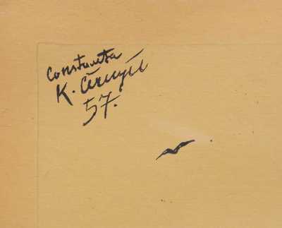 / Constanta / Karel Černý