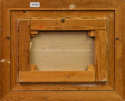  / V zálivu / Jan Bohumil Pospíšil