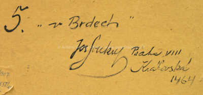  / V Brdech / Josef Soukup