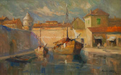  / Dubrovník / Karel Hodr