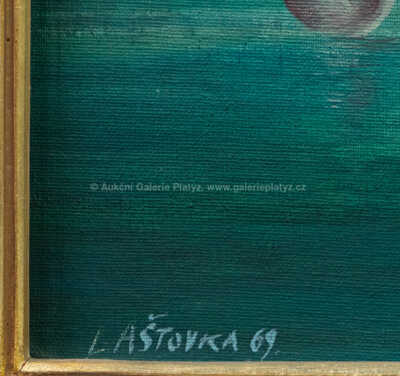  / Paní všech moří / Karel Laštovka