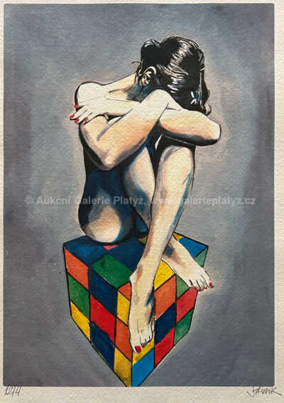 Patrik Saudek - Hlavolam