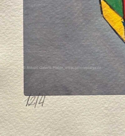  / Hlavolam / Patrik Saudek