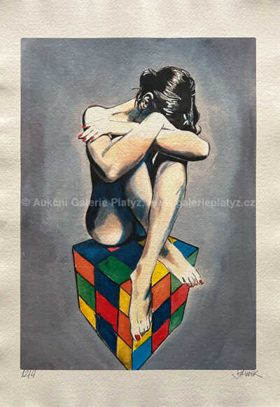  / Hlavolam / Patrik Saudek