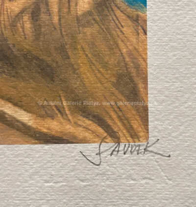  / Cigaretka 24 / Patrik Saudek