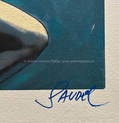  / Souhvězdí Panny / Patrik Saudek