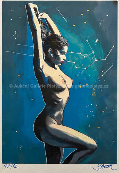  / Souhvězdí Panny / Patrik Saudek