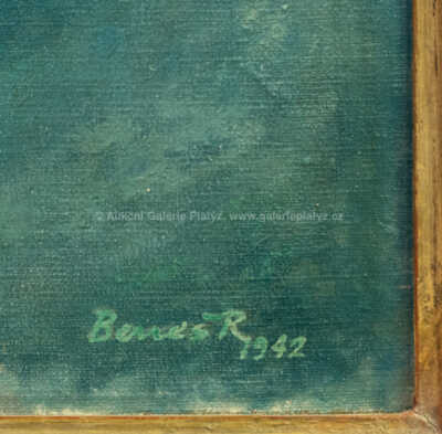  / Víla / Rudolf Beneš