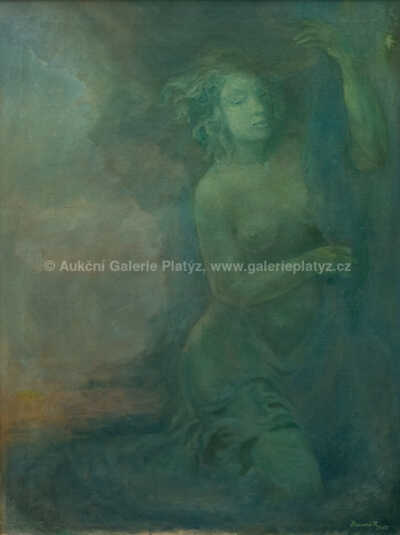  / Víla / Rudolf Beneš