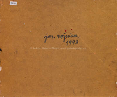  / Kompozice / Jaroslav Vožniak