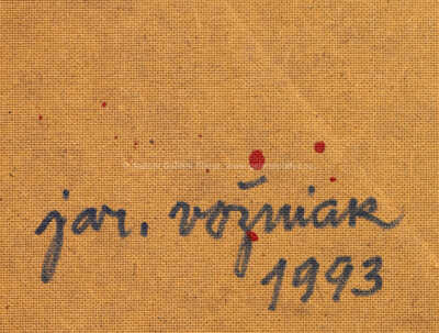  / Kompozice / Jaroslav Vožniak