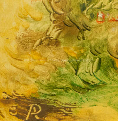  / Krajina se třemi figurami / Antonín Procházka