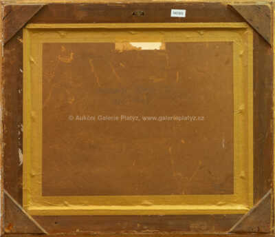  / Krajina se třemi figurami / Antonín Procházka