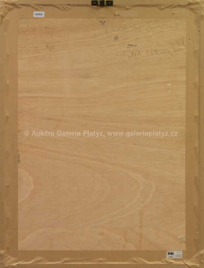  / Na dřevák / Vladimír Svoboda (1937)